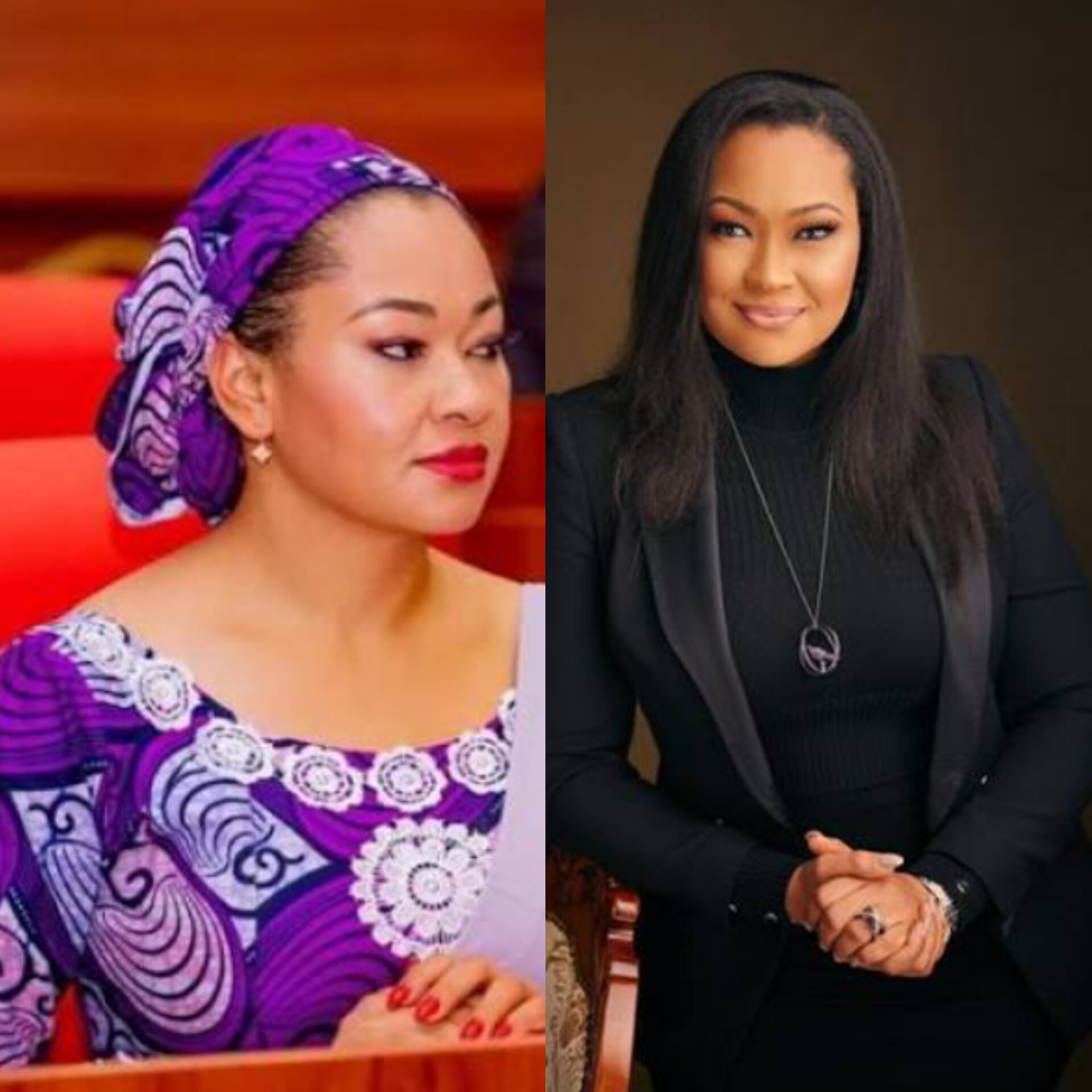 Natasha Hadiza Akpoti-Uduaghan biography