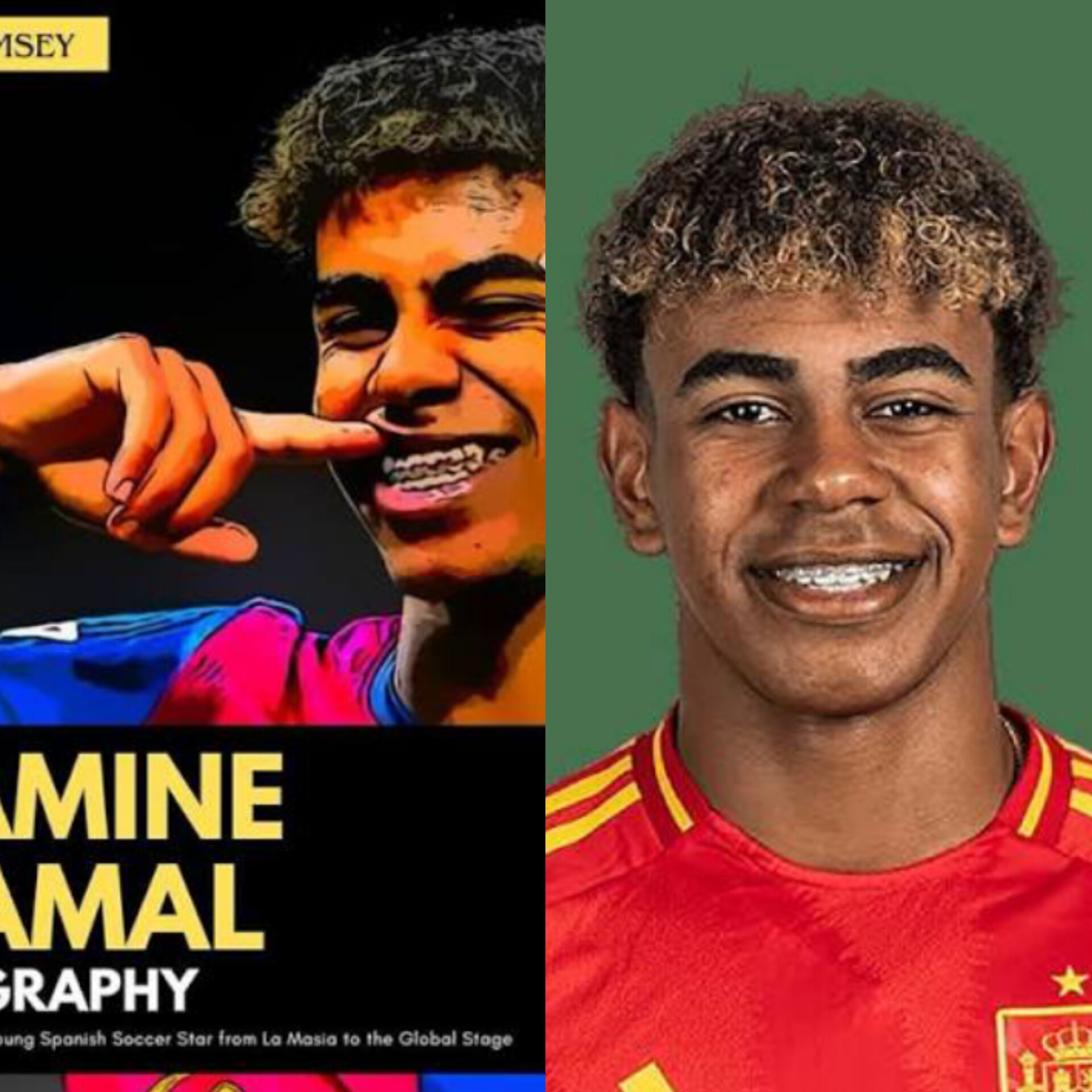 Lamine Yamal Biography: Net Worth, Age, Wife, Education, Family, Career & Early Life