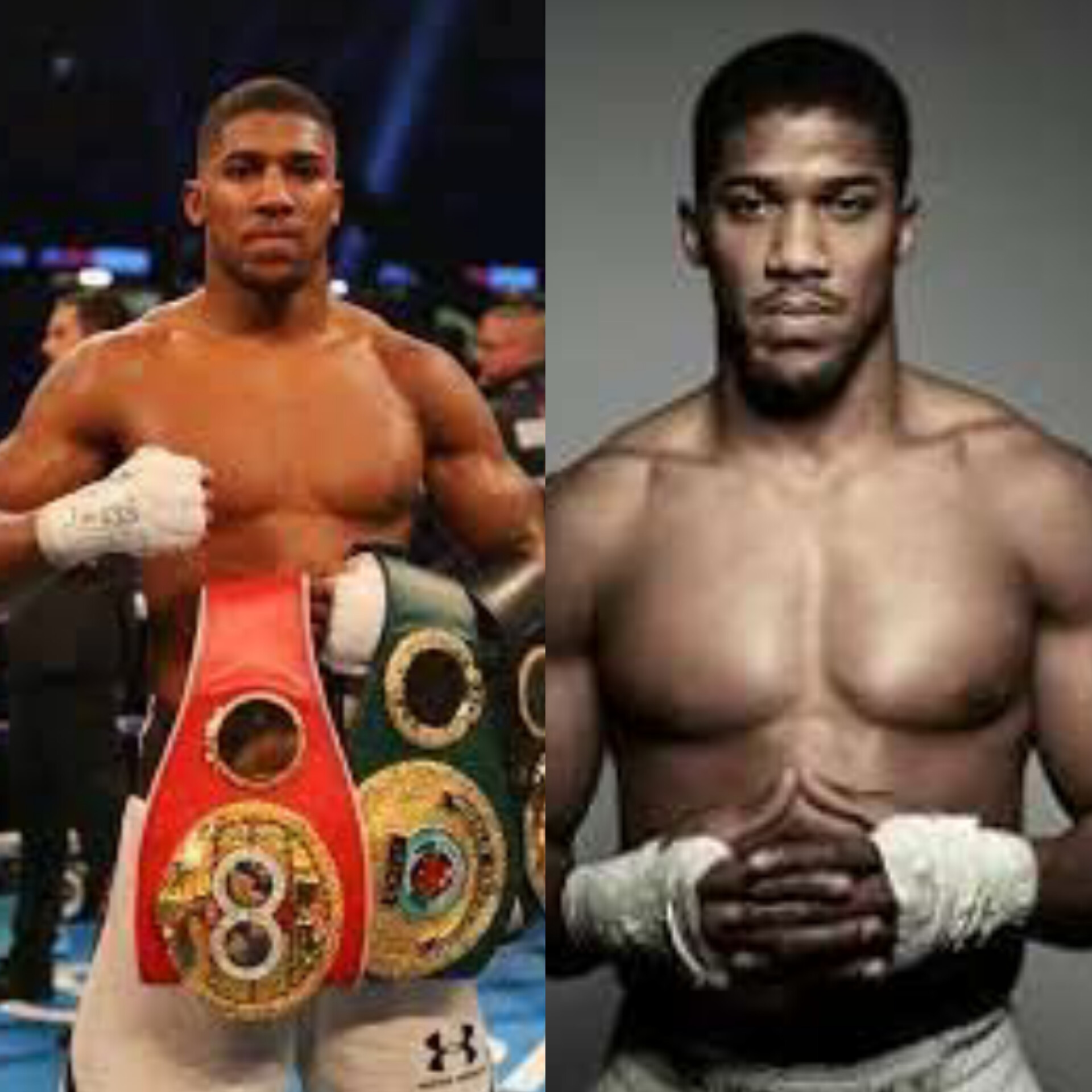 Anthony Joshua Biography: Net Worth, Age, Wife, Education, Family, Career & Early Life